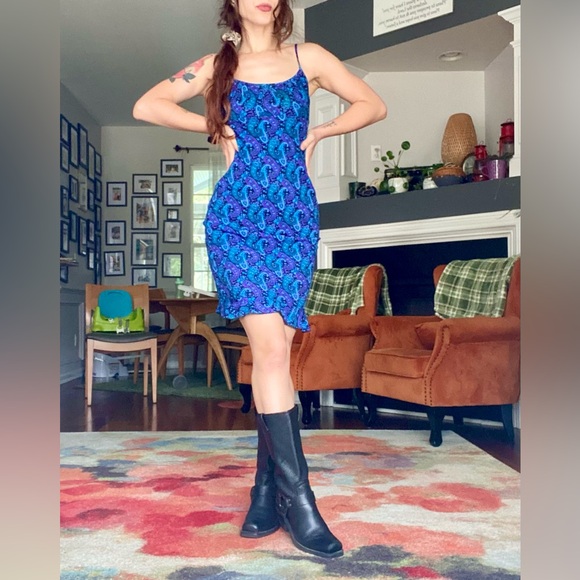 Vintage Dress - Picture 1 of 3